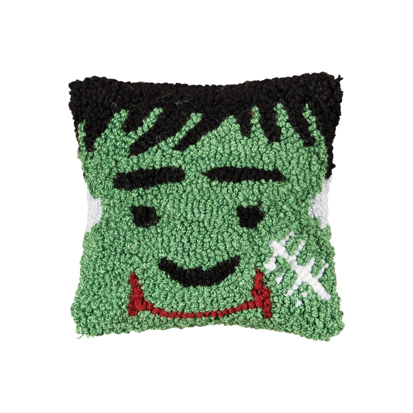 Halloween Frankenstein Petite Pillow