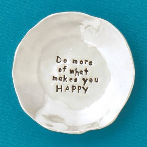 Happy Lg Charm Bowl (Boxed)
