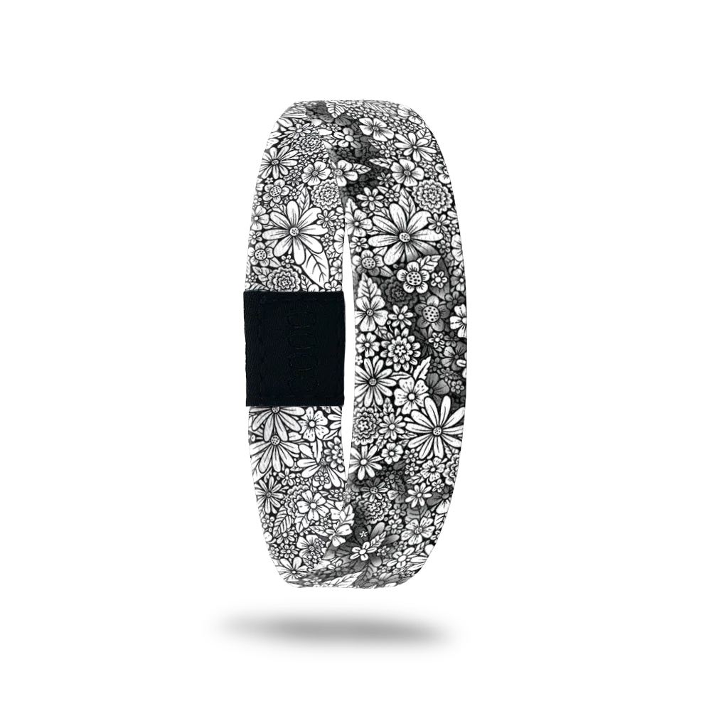 Strong As A Mother - Mother's Day Wristband