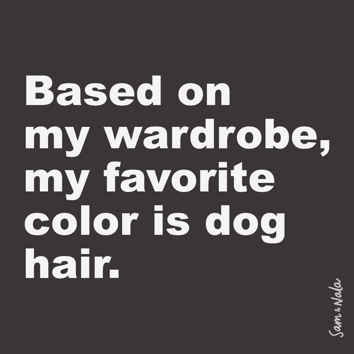 Based on my Wardrobe Vinyl Sticker- durable & resistant to fading, scratching, tearing, and moisture.