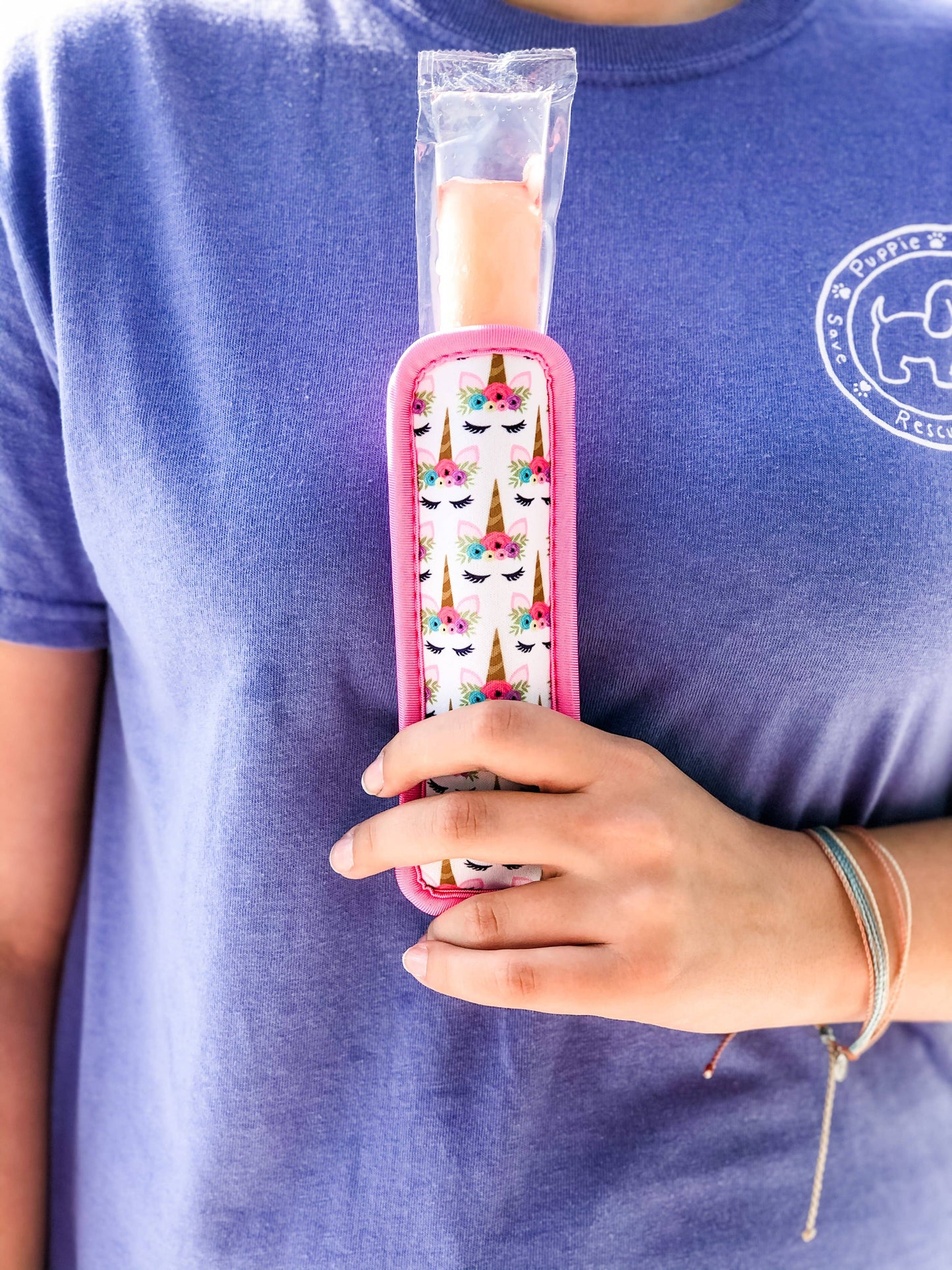 Popsicle Sleeve/Holders