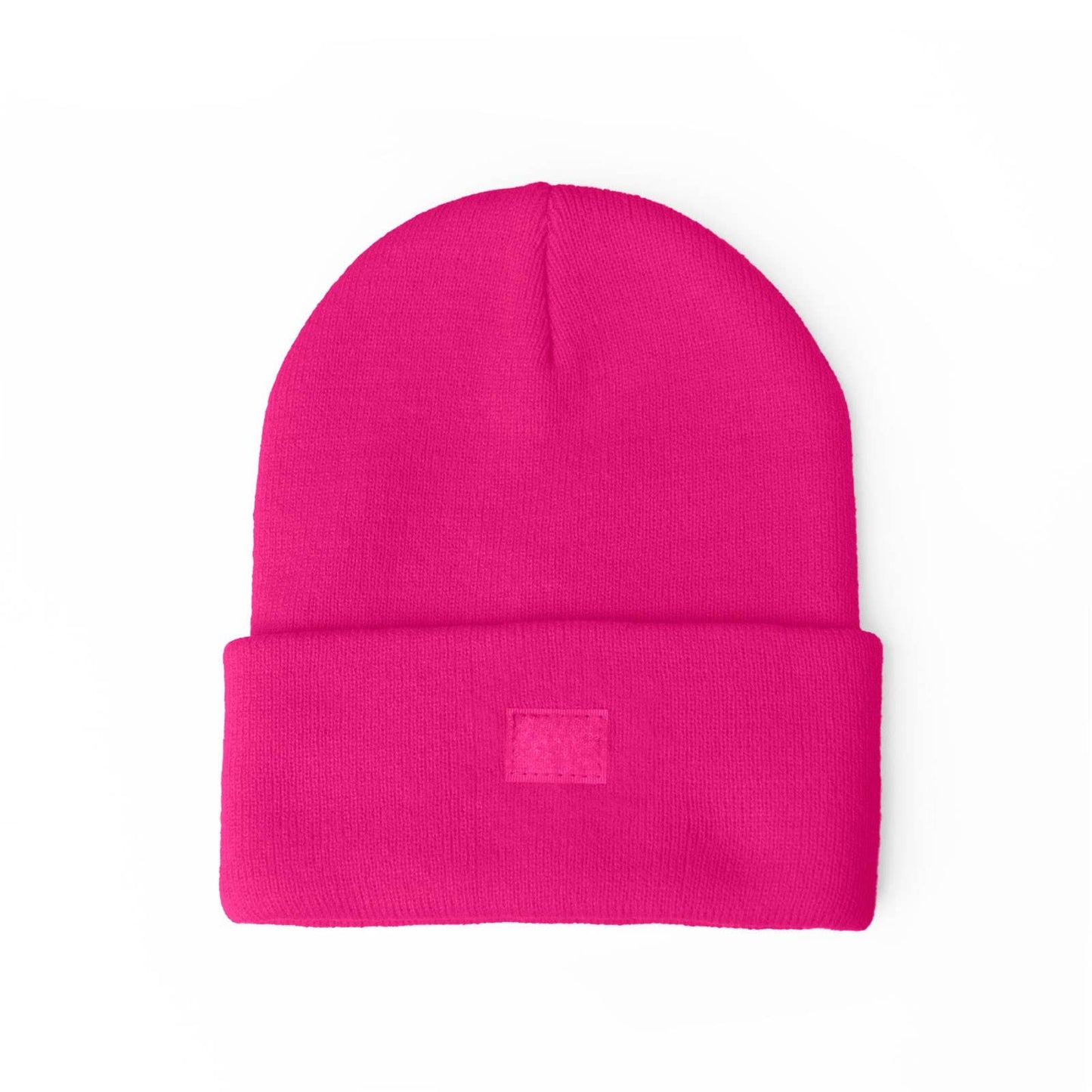 Britt's Knits Stick It! Mix & Match Patch - BEANIE ONLY