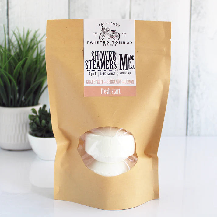 Twisted Tomboy Shower Steamers | #1 BEST SELLERS