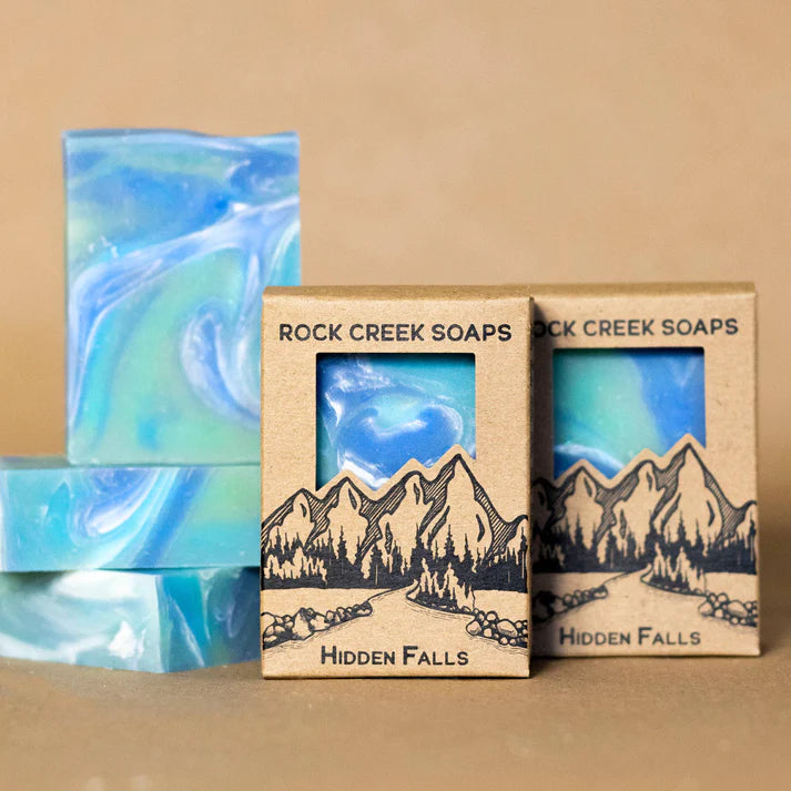 Rock Creek Bar Soaps