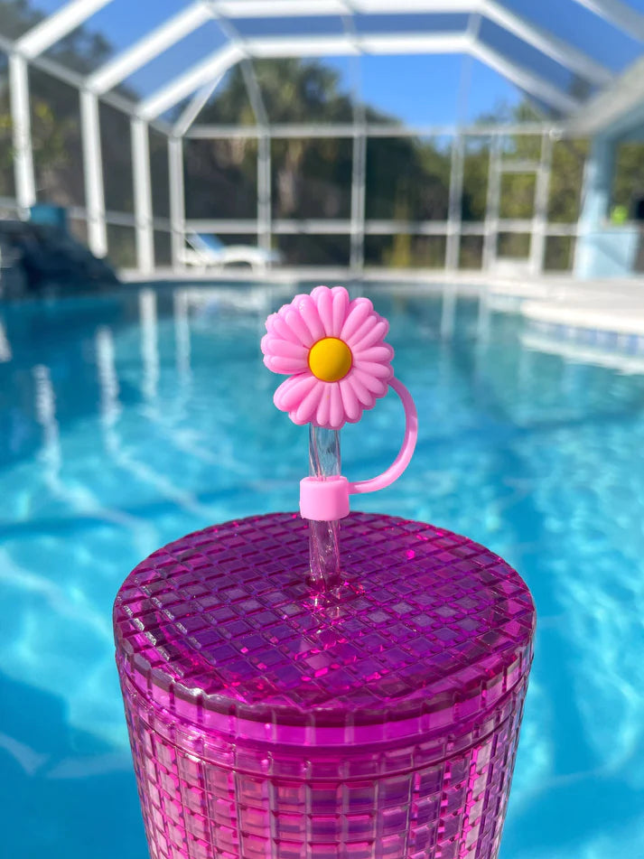 Straw Covers - So Cool!