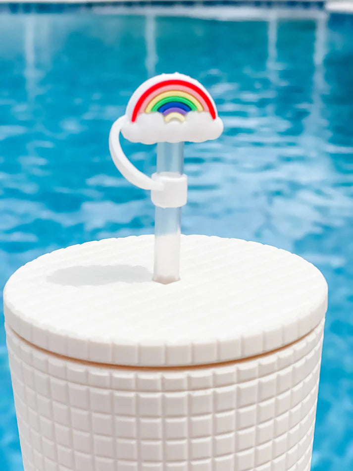 Straw Covers - So Cool!