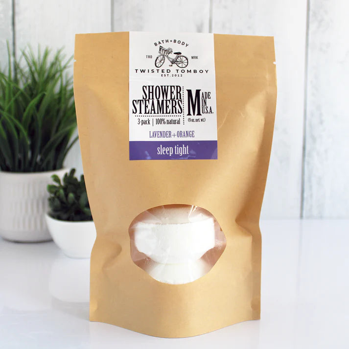 Twisted Tomboy Shower Steamers | #1 BEST SELLERS