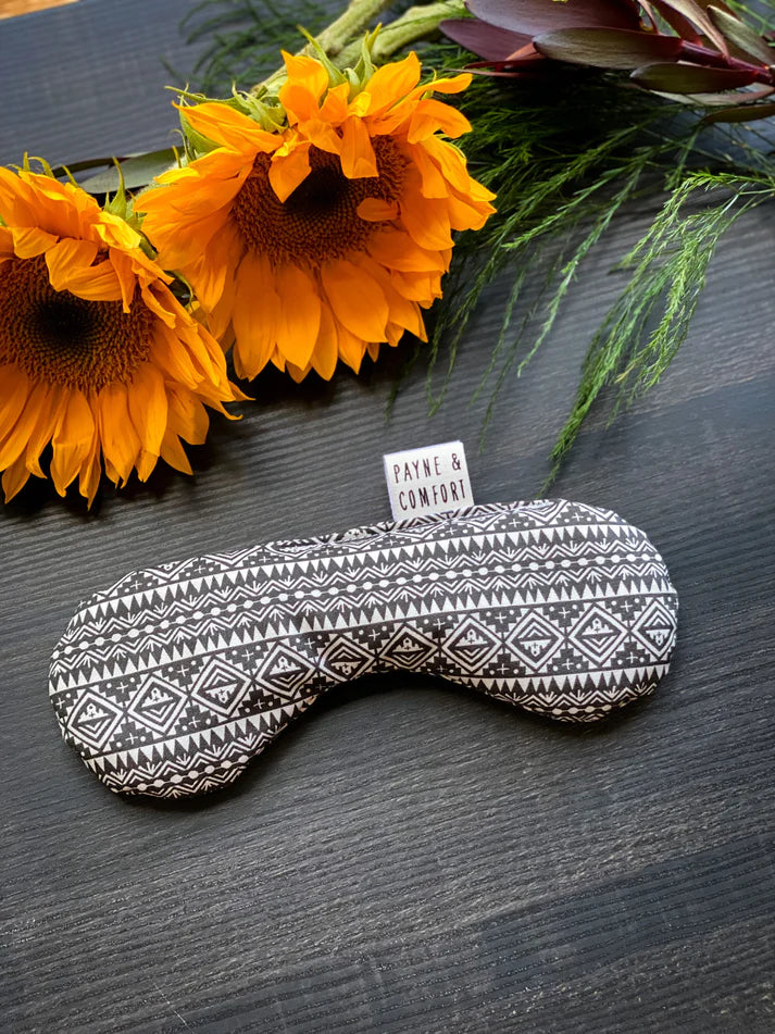 Socket Sack Eye Pillows