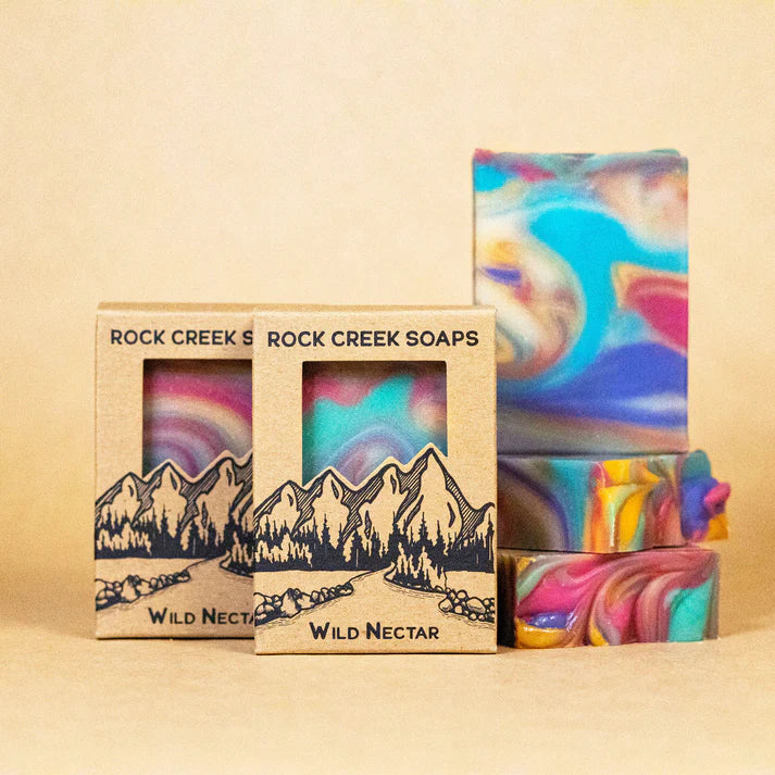 Rock Creek Bar Soaps