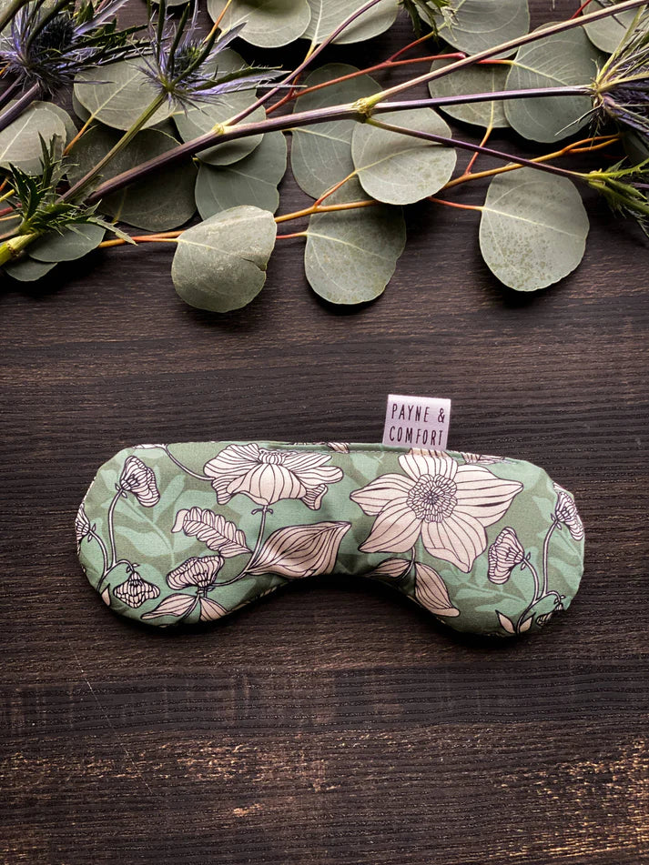 Socket Sack Eye Pillows