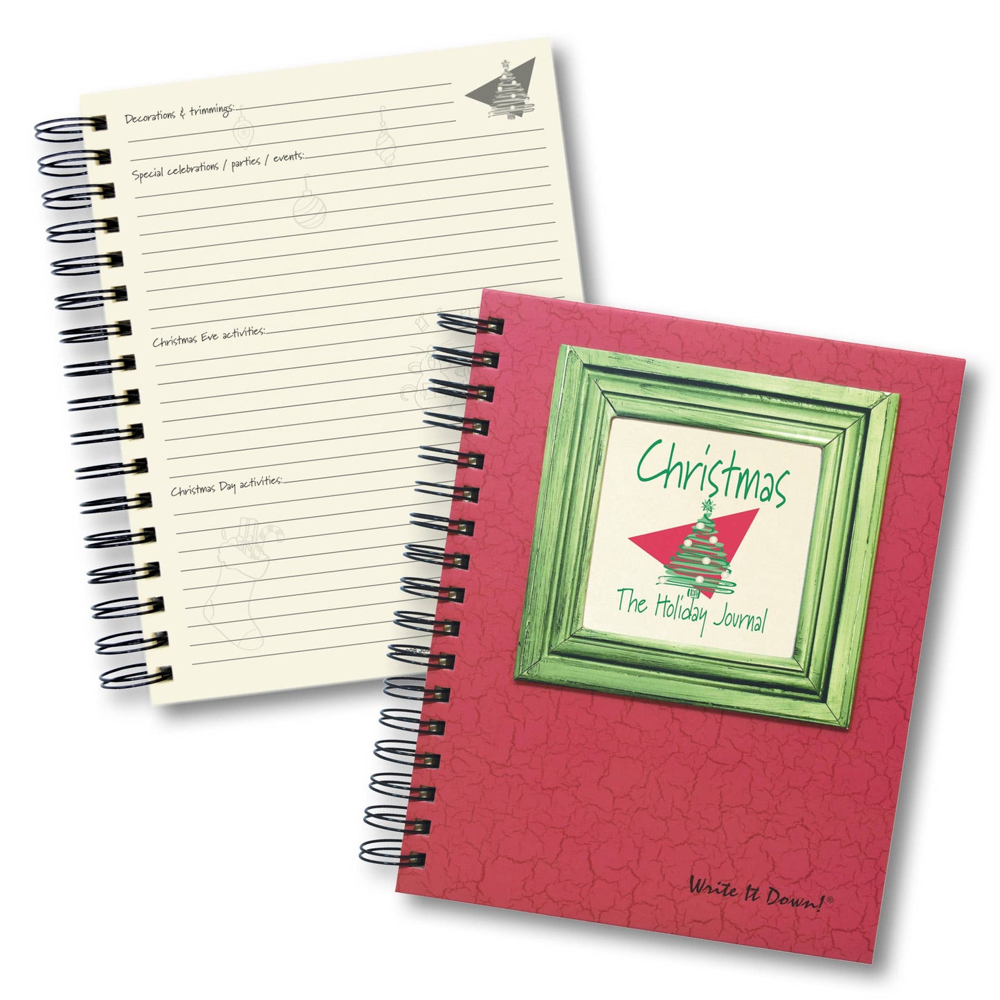 Christmas Journal (Color)