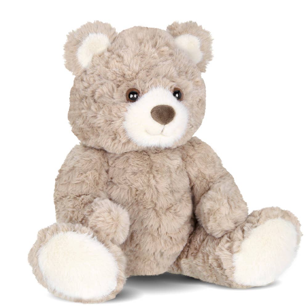 Archie the brown teddy bear