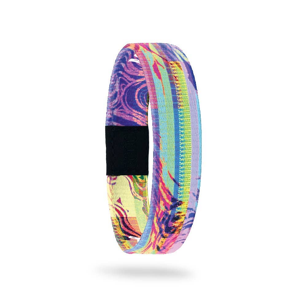 Progress Not Perfection Wristband- Child Size