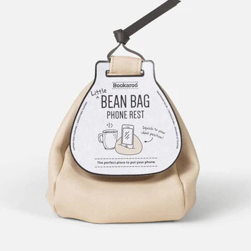 Little Bean Bag Phone Rests