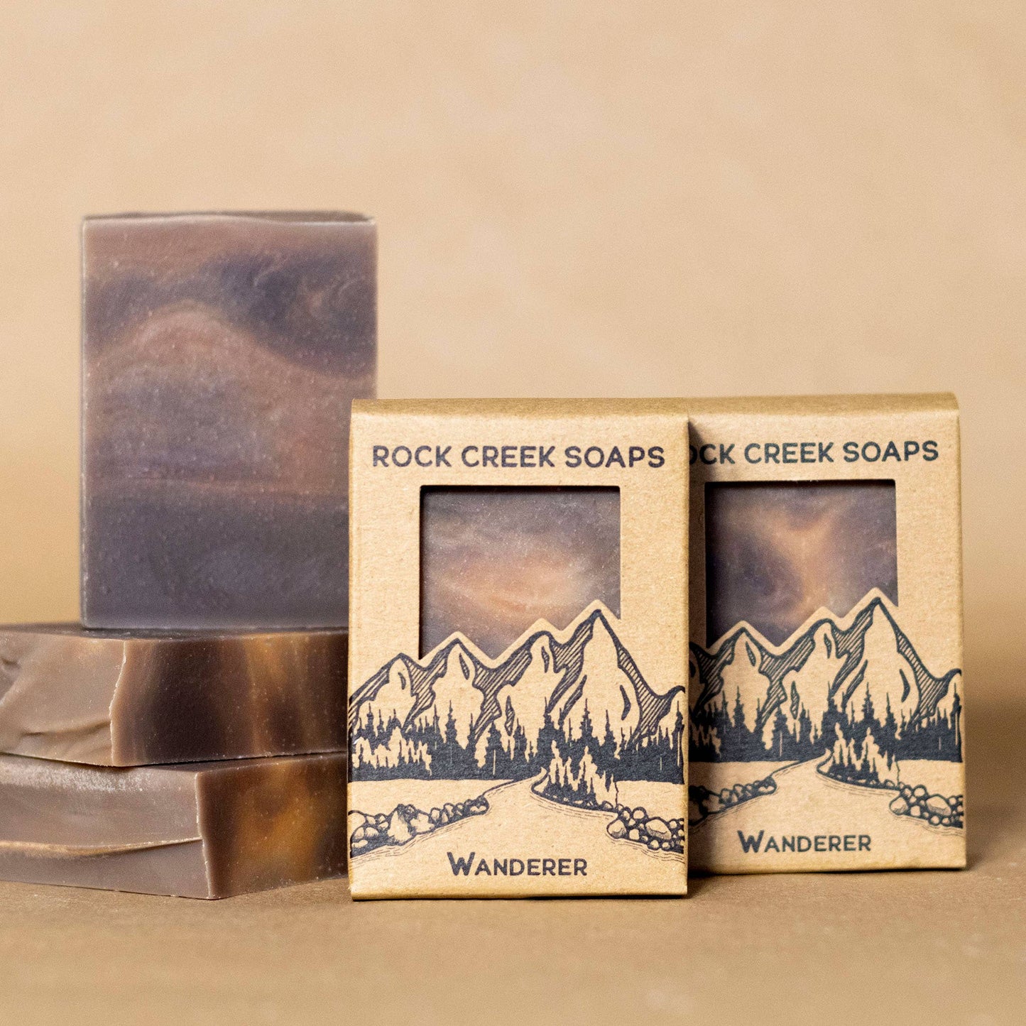 Rock Creek Bar Soaps