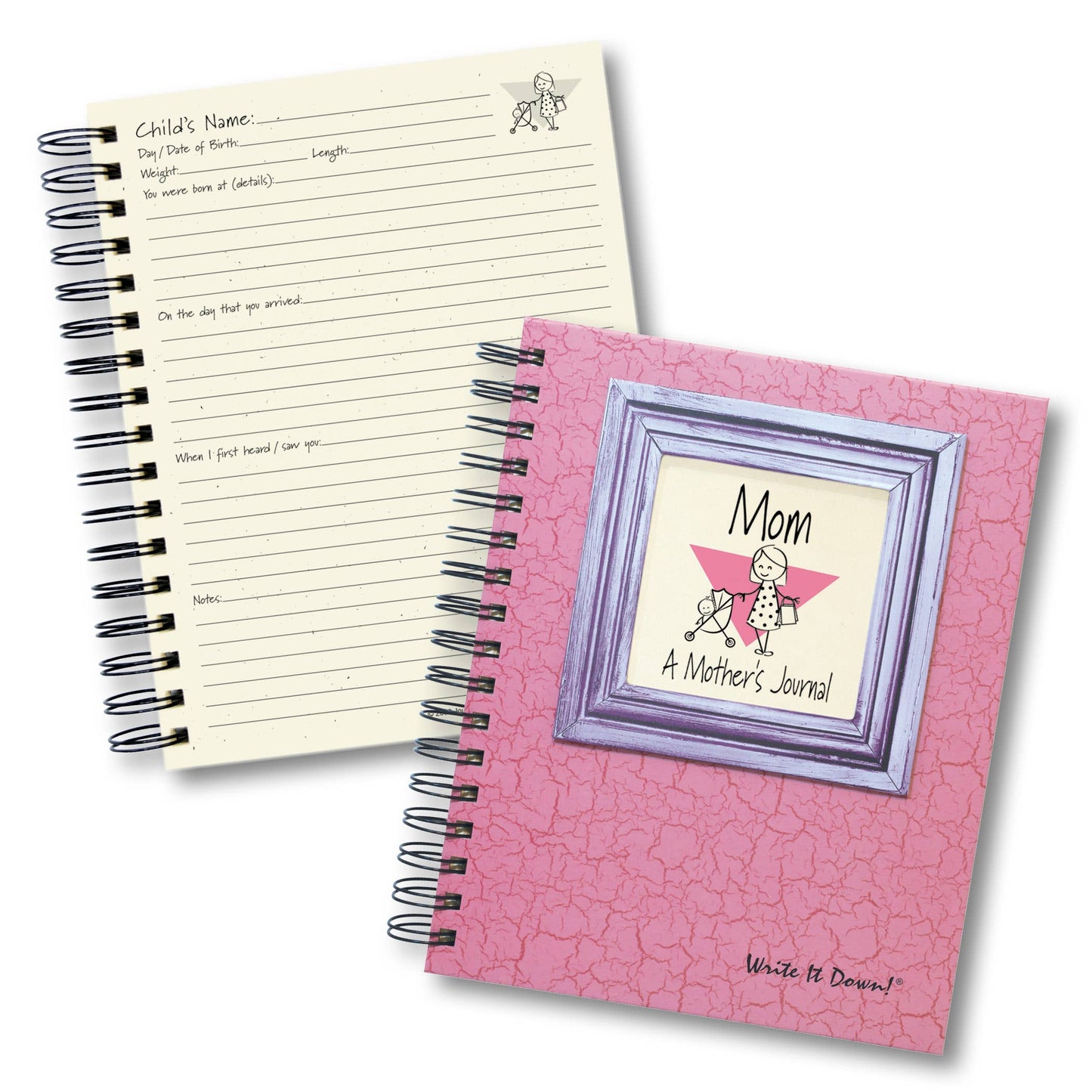 Mother's Journal (Color)