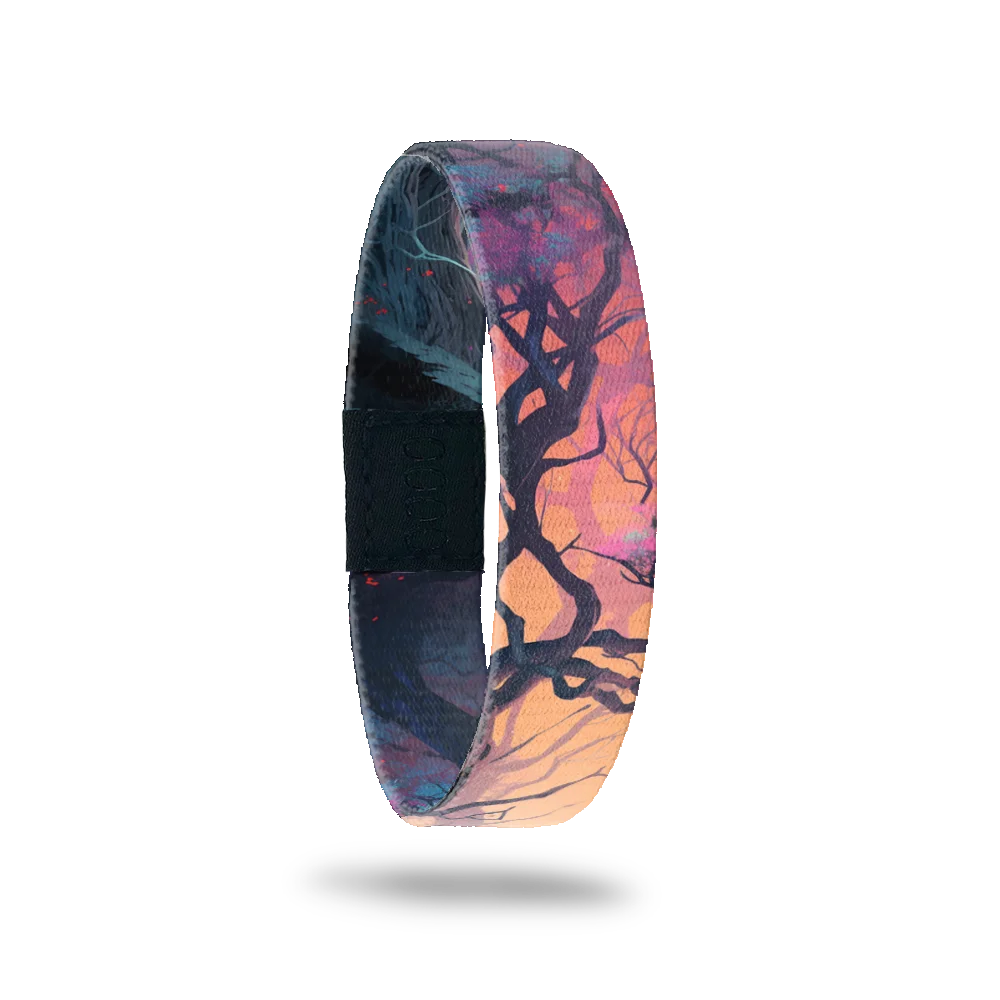 Magic Is Real Collectible Halloween Elastic Wristband: Medium