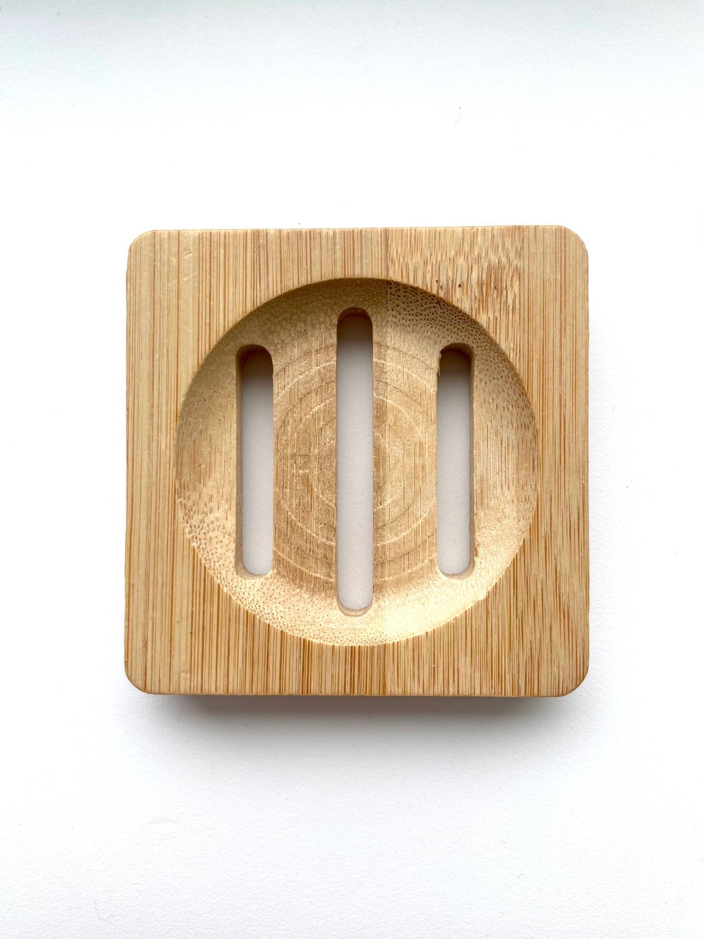 Bamboo Shower Steamer Soap Trays