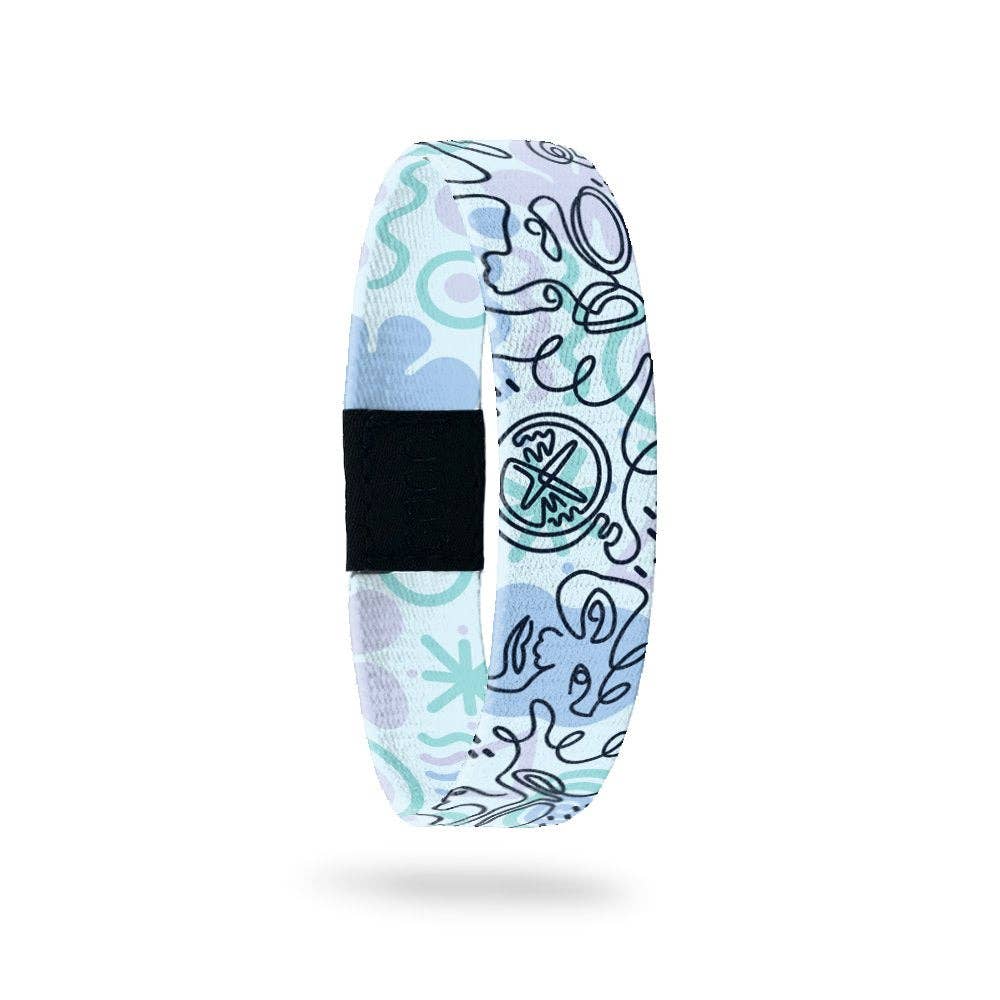 Pave The Way Wristband