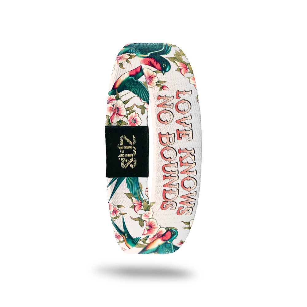 Love Knows No Bounds V2 Bracelet: Medium