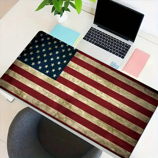 Flag Extra Large Mouse Pad