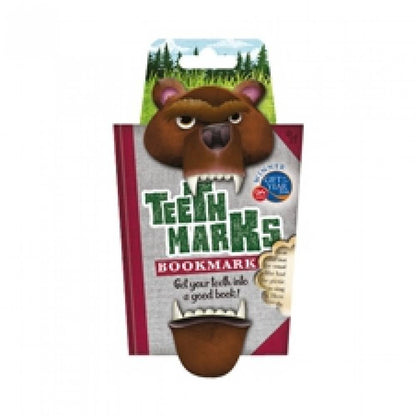 Teethmarks Bookmark: T-Rex