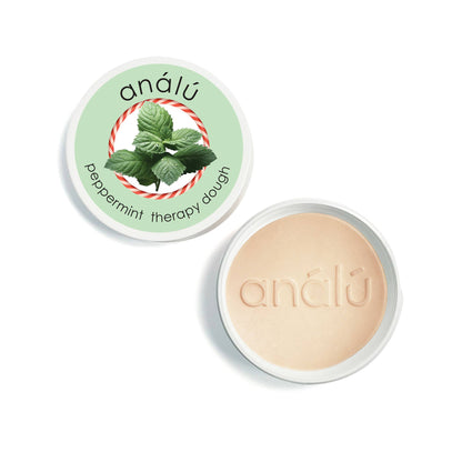 Analu therapy dough  - case: 3 lav-3 ora-3 lem-3 pep w/display