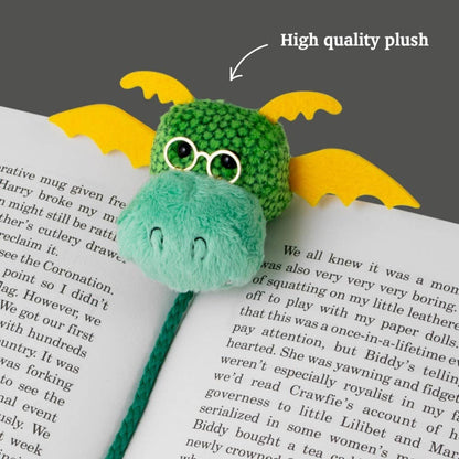 Book-Tails Bookmarks: Dragon