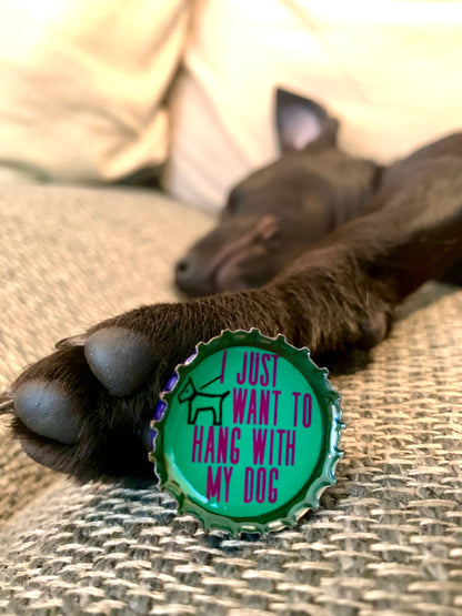 Dog Lover Magnets - Fun, Handmade & Eco-friendly