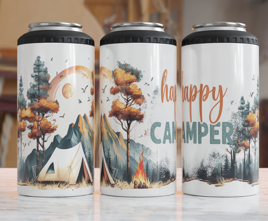 Can Cooler 4 in 1 | Happy Camper