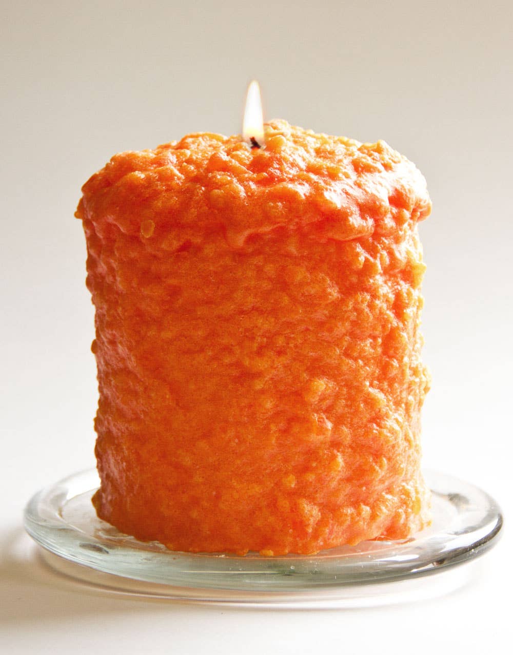 Fall Harvest Hearth Candle