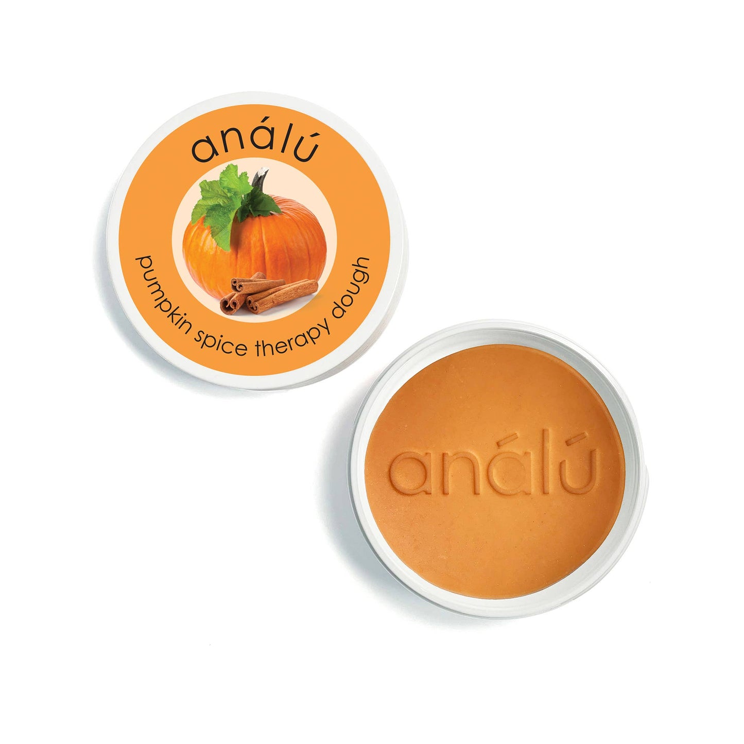 Analu therapy dough  - case: 3 lav-3 ora-3 lem-3 pep w/display