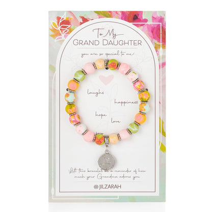 Granddaughter Bracelet