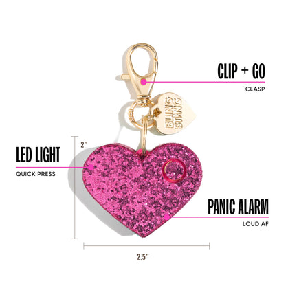 BlingSting Safety Alarms