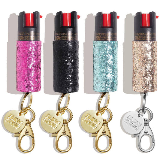 BlingSting Pepper Spray