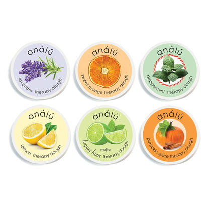 Store testers - analu(Limit 1 scent of each scent per order): Sweet orange