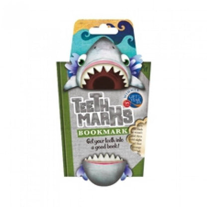 Teethmarks Bookmark: T-Rex