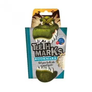 Teethmarks Bookmarks