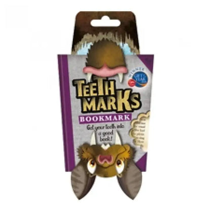 Teethmarks Bookmarks