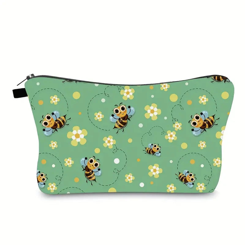 Flower Bee Bag