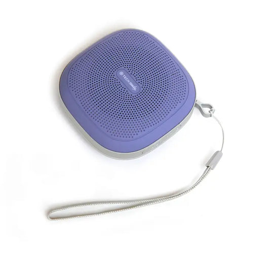 Tune Tag-a-long Splash Proof Speaker - Platinum/Lavender