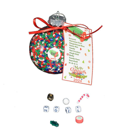 Find It 2024 Christmas Ornament limited edition box included