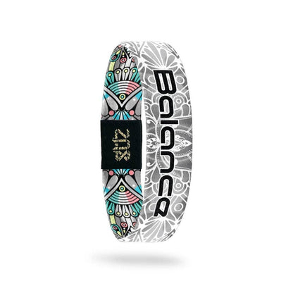 Balance Zen Yoga Bracelet: Medium