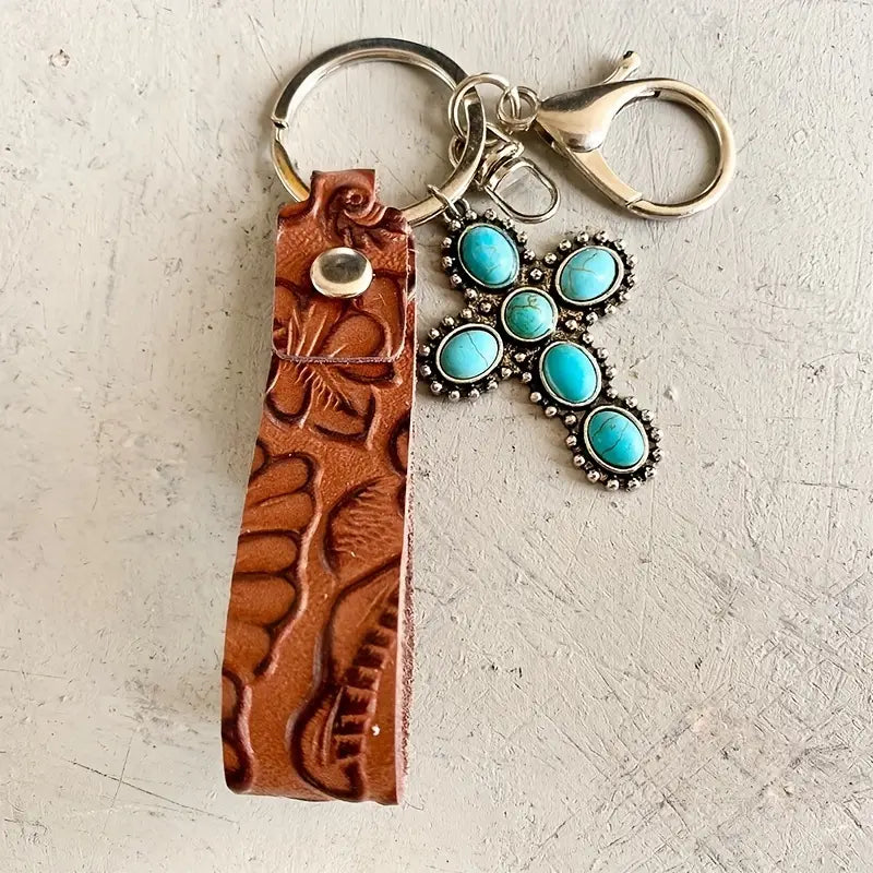 Western Key Chains