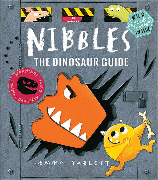 Nibbles, The Dinosaur Guide