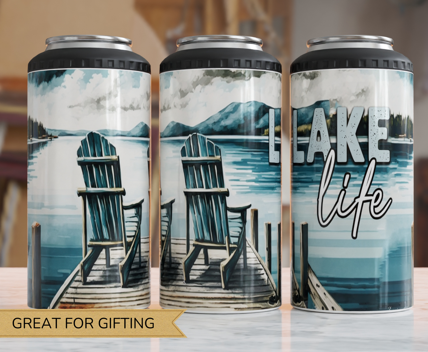 Can Cooler 4 in 1 | Lake Life