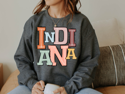 Indiana Boho Sweatshirt