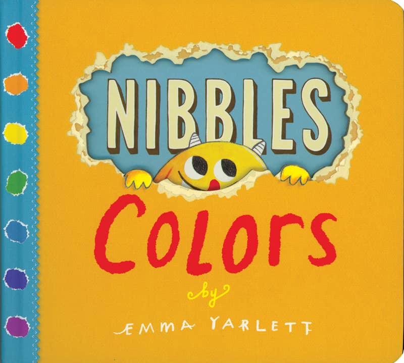 Nibbles, Colors