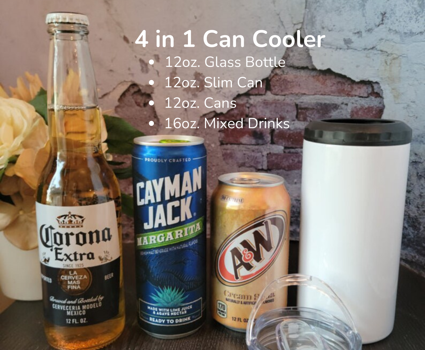 Can Cooler 4 in 1 | Pray