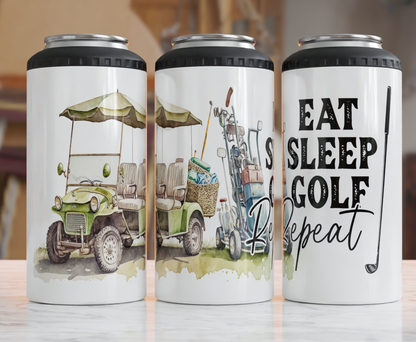 Can Cooler 4 in 1 | Eat Sleep Golf